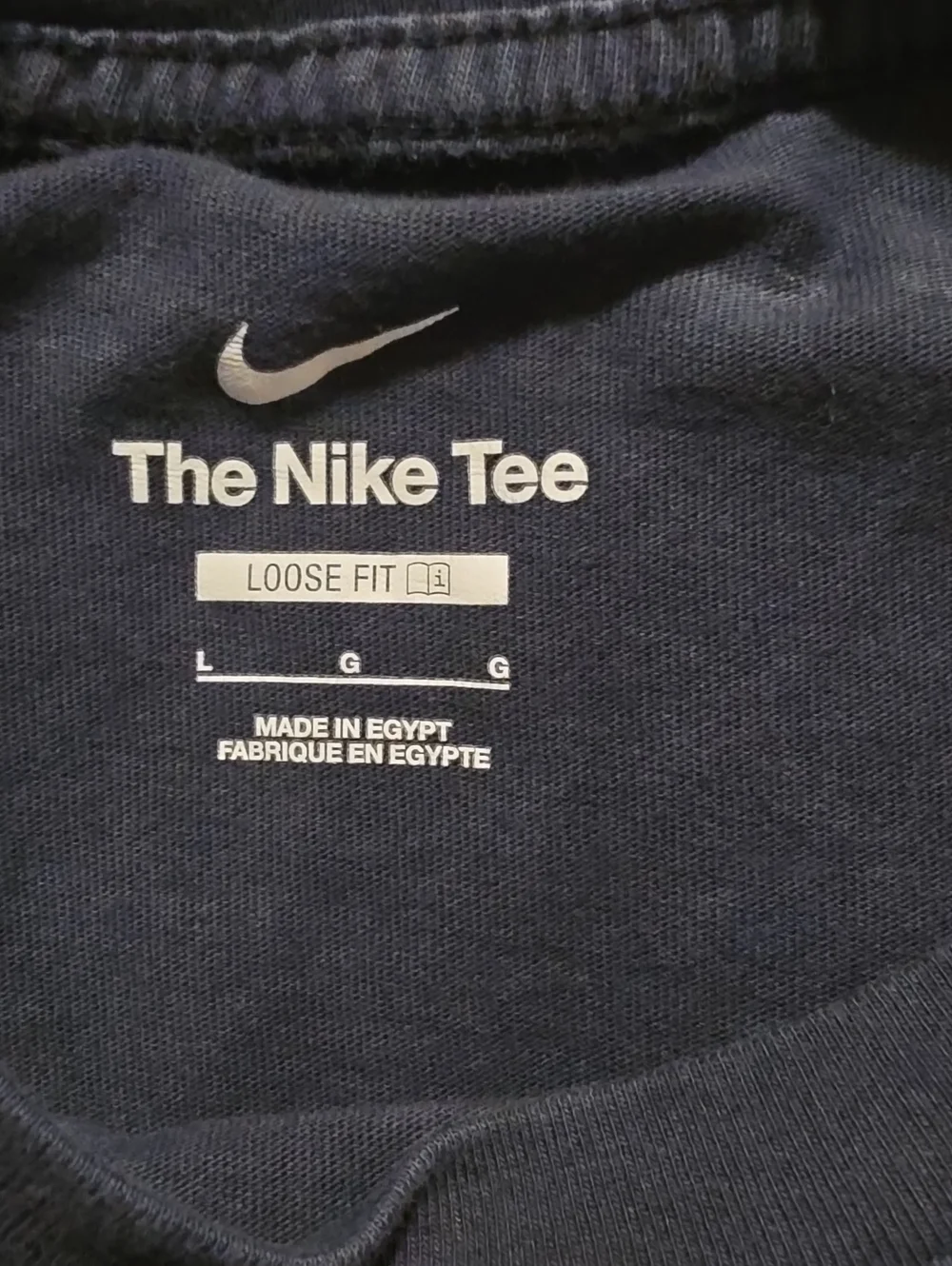 Nike short graphic